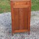 Beech jam cupboard from the 1930s