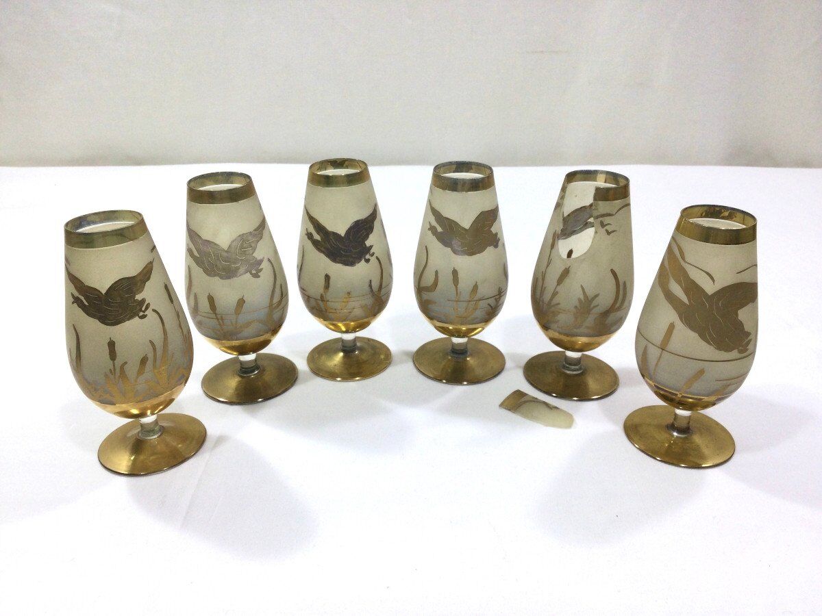 Service Schneider Art Nouveau