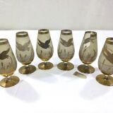 Service Schneider Art Nouveau