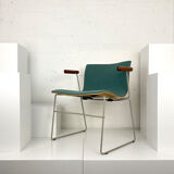 Paire de fauteuils Massimo et Lella Vignelli pour Knoll