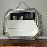 Art deco mirror 49x38cm