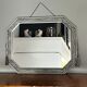 Art deco mirror 49x38cm