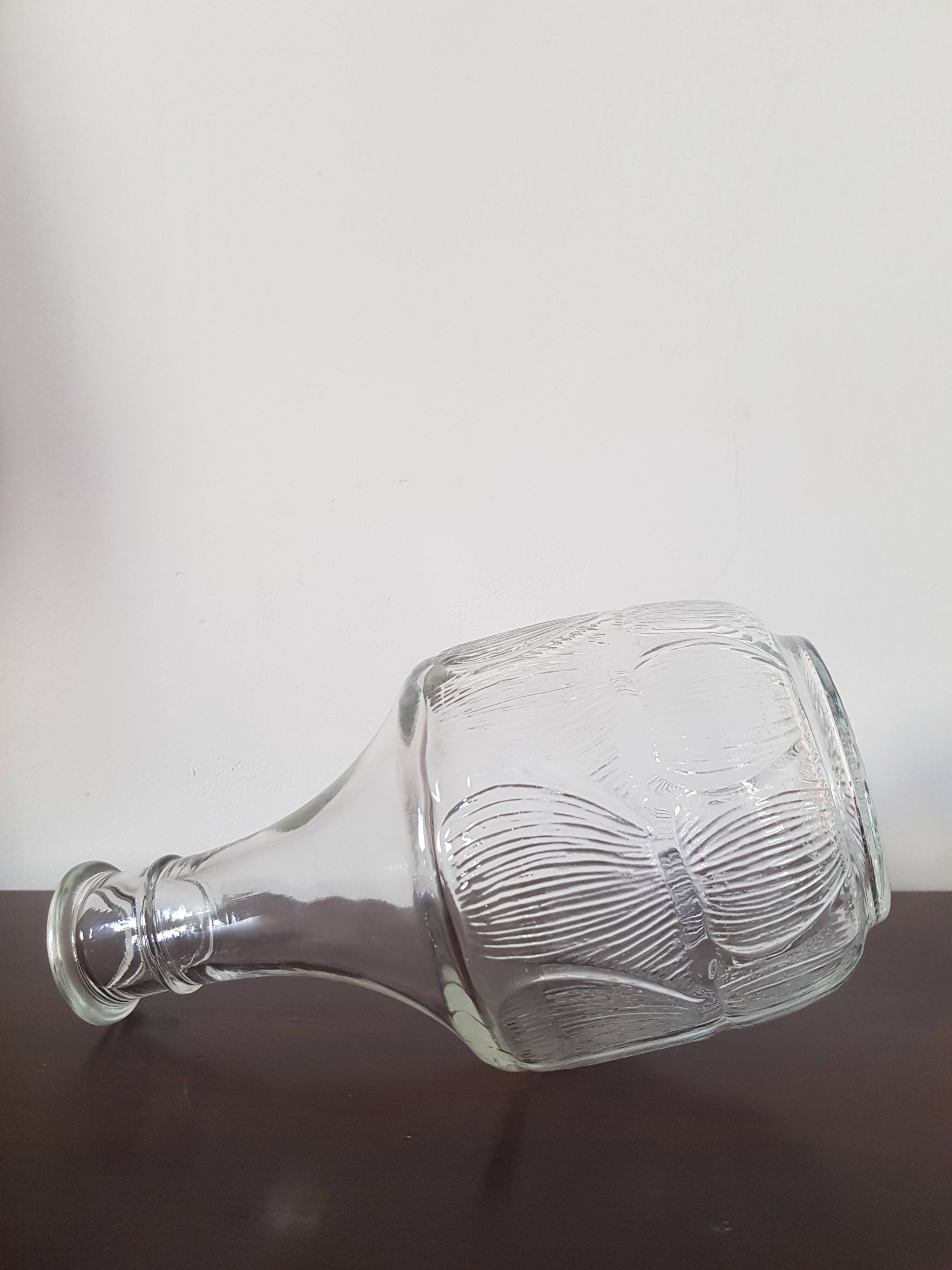 Luminarc carafe from the 1970s