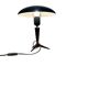 Vintage tripod desk lamp Bijou Louis Kalff