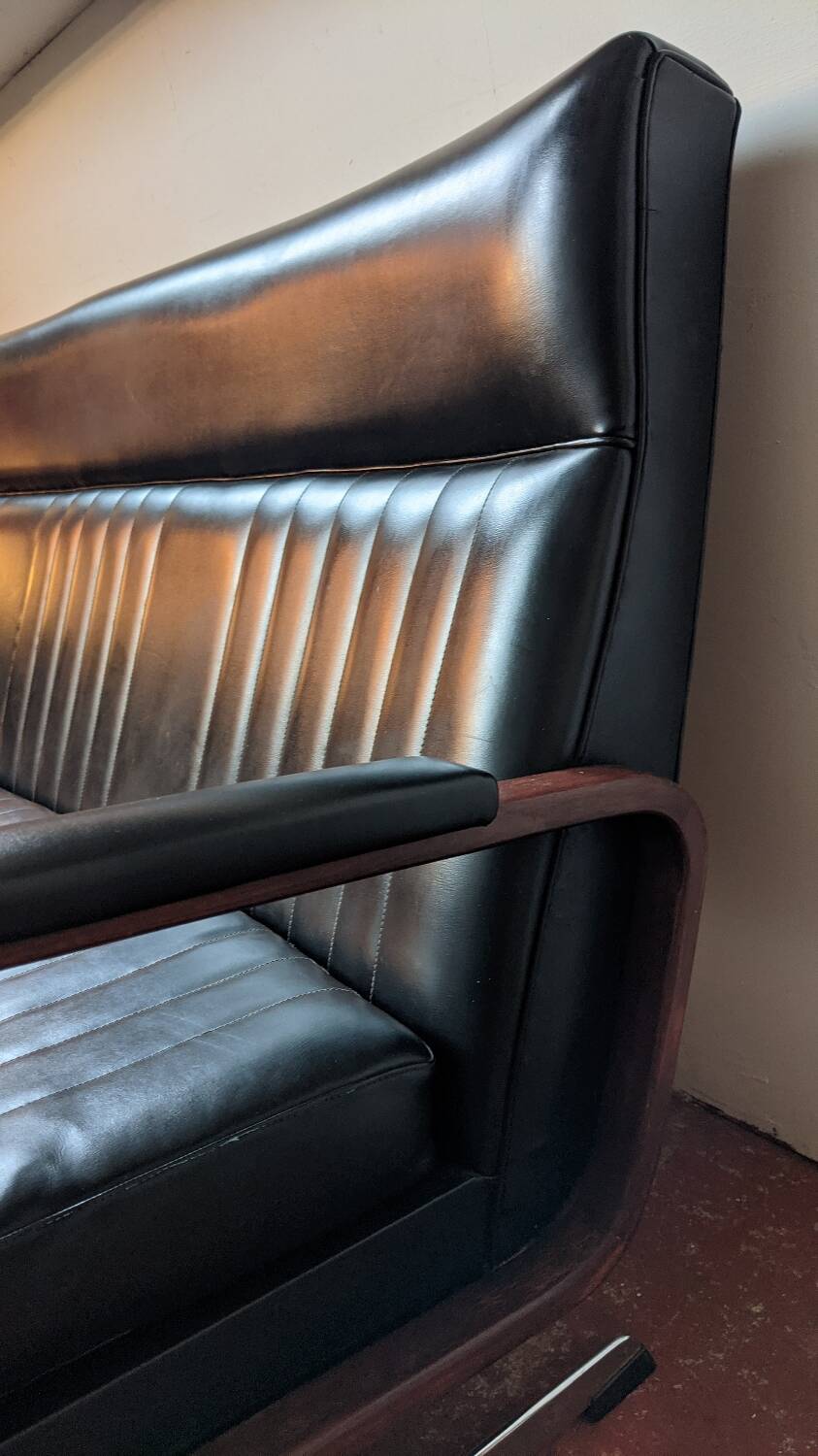 Vintage sofa