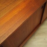Teak sideboard, Danish design, 1970s, production: Denmark