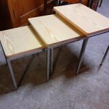 Nesting tables