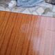 Vintage Scandinavian Spirol desk