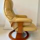 Fauteuil relax vintage Unico