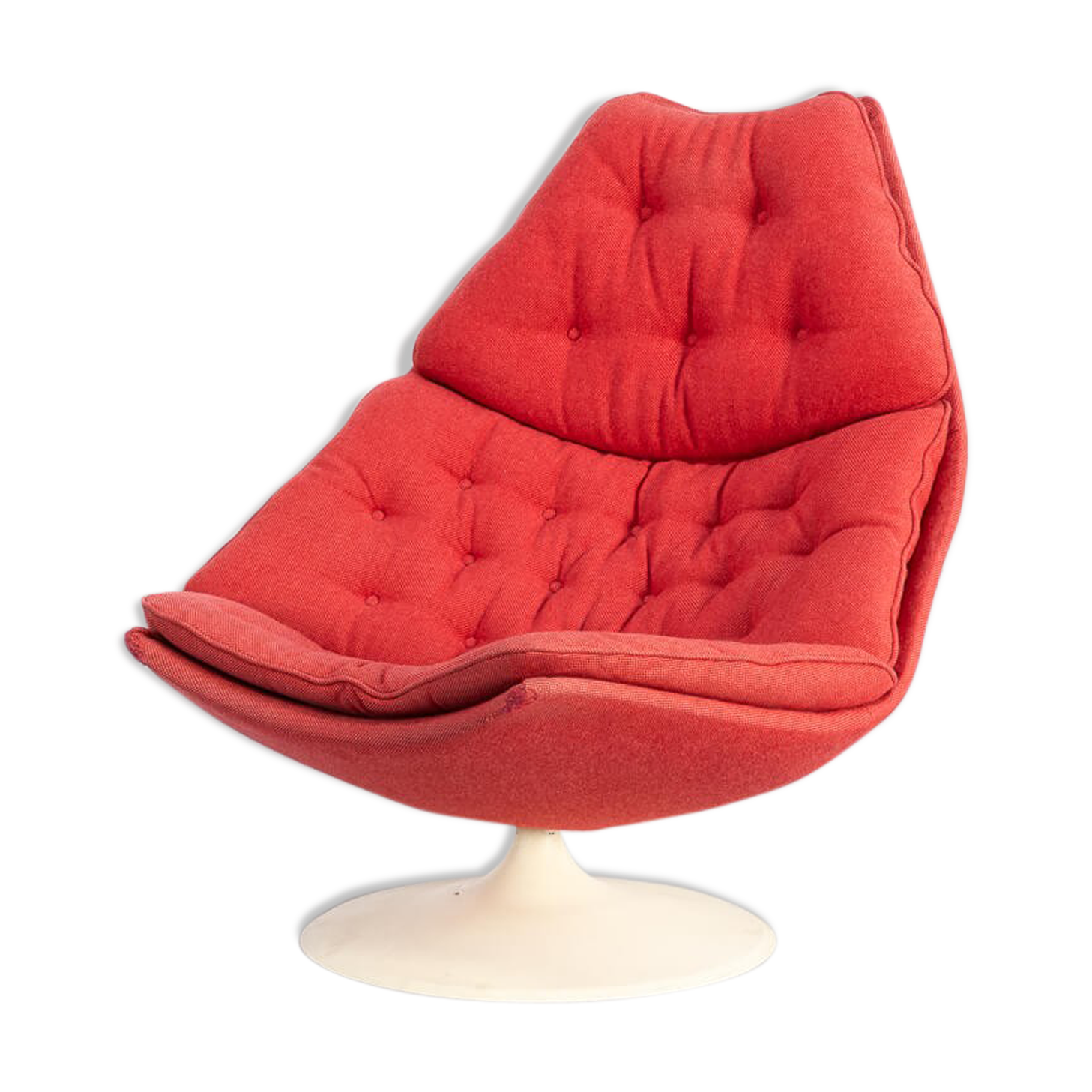 Geoffrey Harcourt F588 lounge fauteuil for Artifort 1960