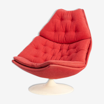 Geoffrey Harcourt F588 lounge fauteuil for Artifort 1960