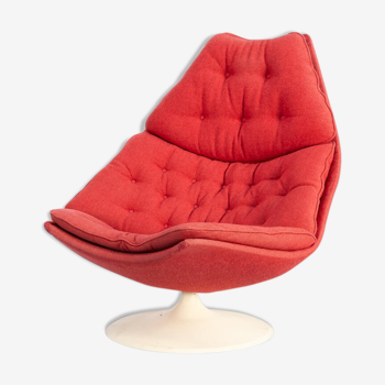 Fauteuil F588 de Geoffrey Harcourt édité par Artifort 1960