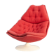 Geoffrey Harcourt F588 lounge fauteuil for Artifort 1960