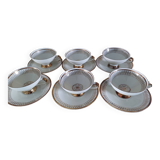 6 cups