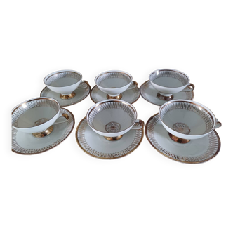 6 cups