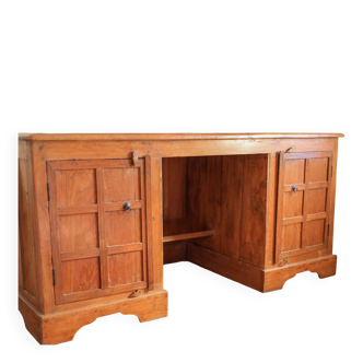 antique Indian desk