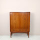 Armoire en acajou
