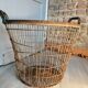 Old basket