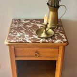 Table de chevet vintage
