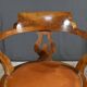Fauteuil Pivotant, époque Victorienne, Angleterre – 2ème partie XIXe