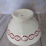 Ancien bol xxl digoin