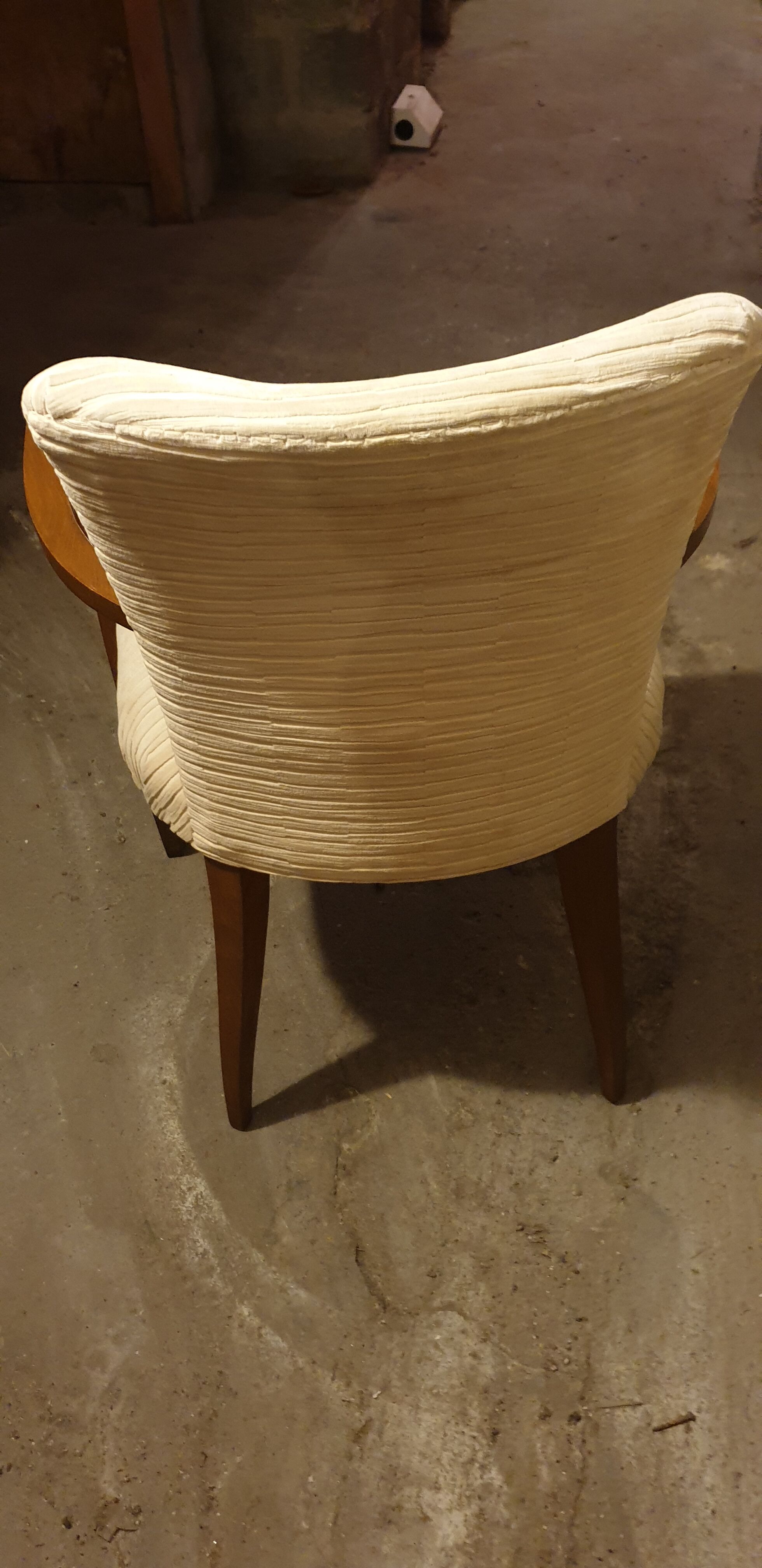 Pair of armchairs 1950