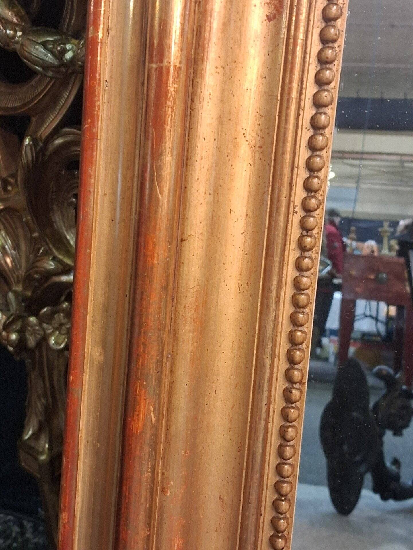 Louis Philippe mirror 130x93