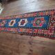 Handmade hallway carpet Konya 268x79cm
