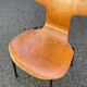 Chaise enfant Hammer Arne Jacobsen pour Fritz Hansen, 1969