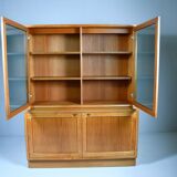 Danish Teak cabinet. H.W Klein. 1960s