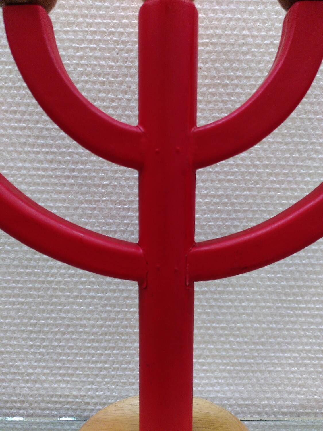 Vintage Swedish Candle Holder