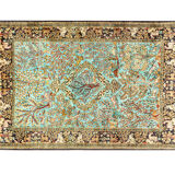 Ghom Carpet, 105 x 165