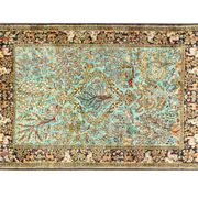 Ghom Carpet, 105 x 165
