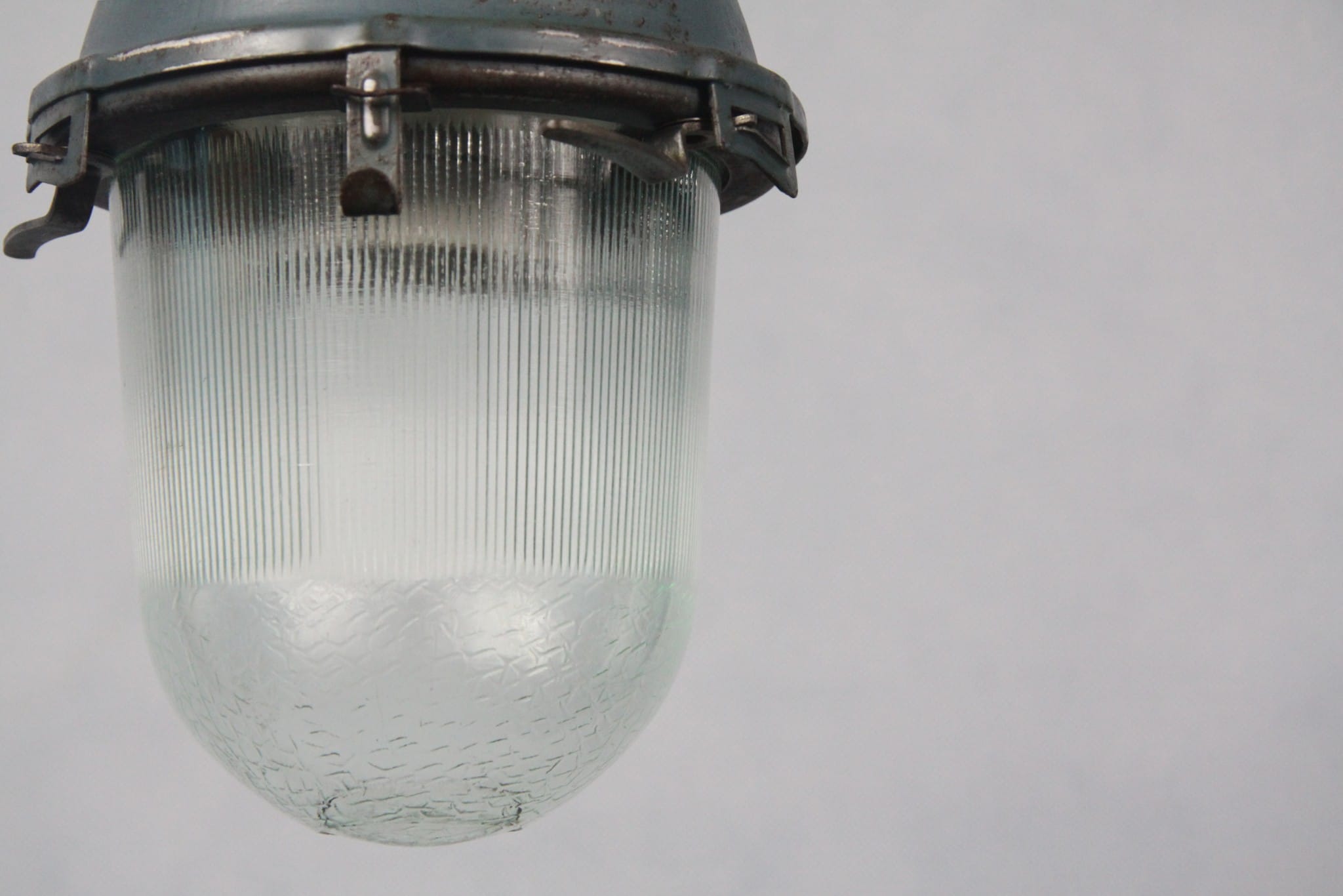 Suspension, années 70