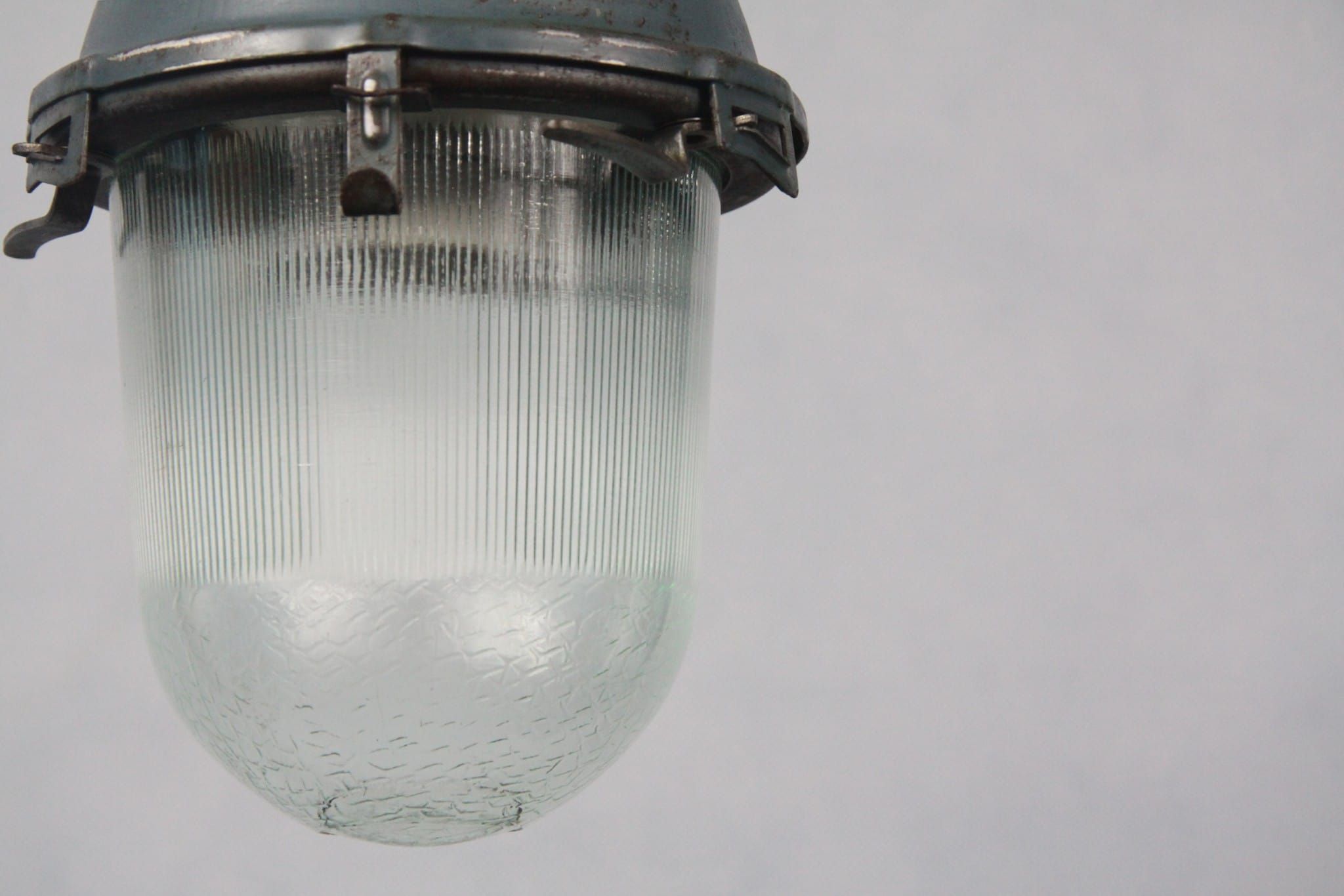 Suspension, années 70