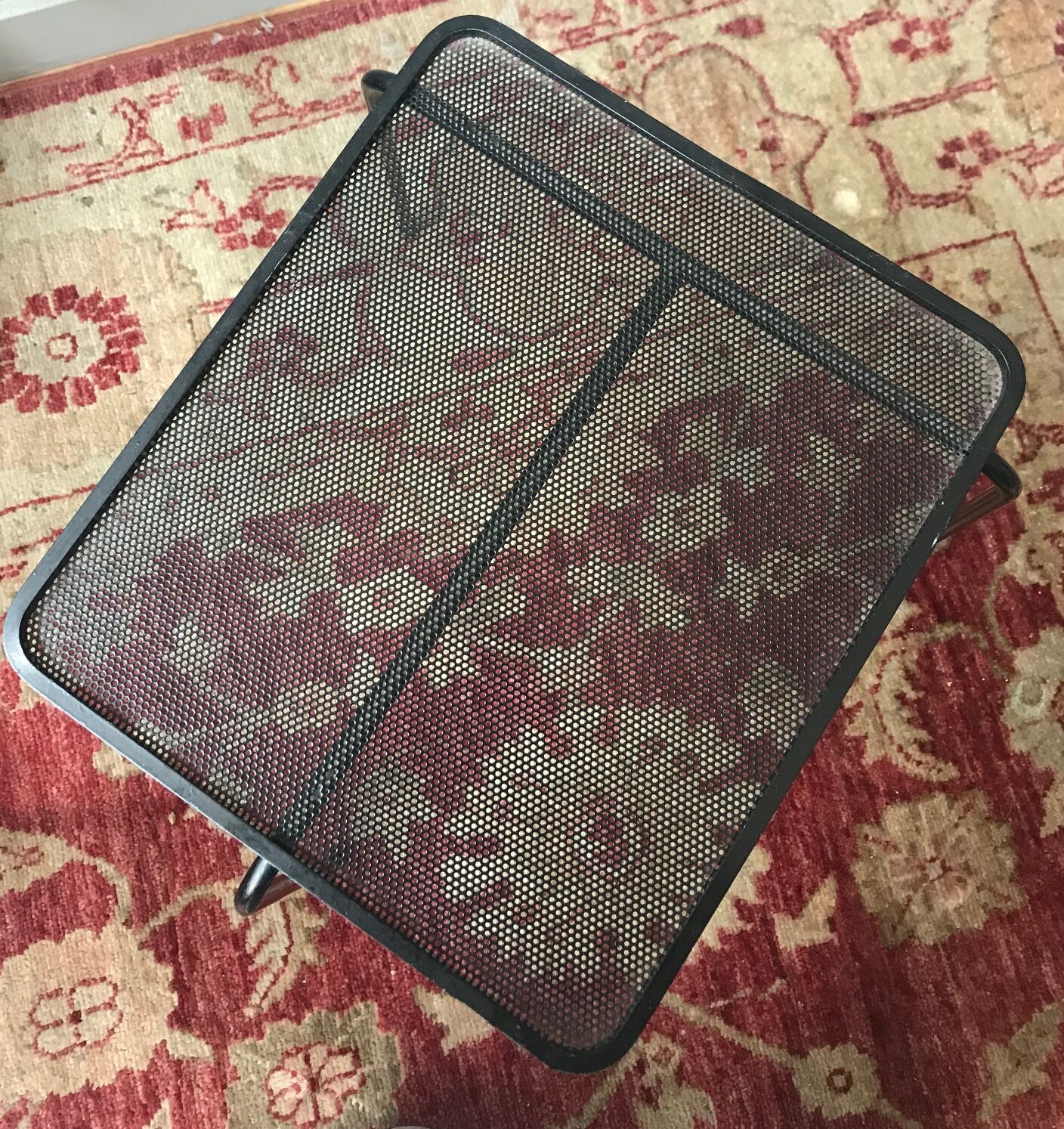 Mathieu Matégot side table