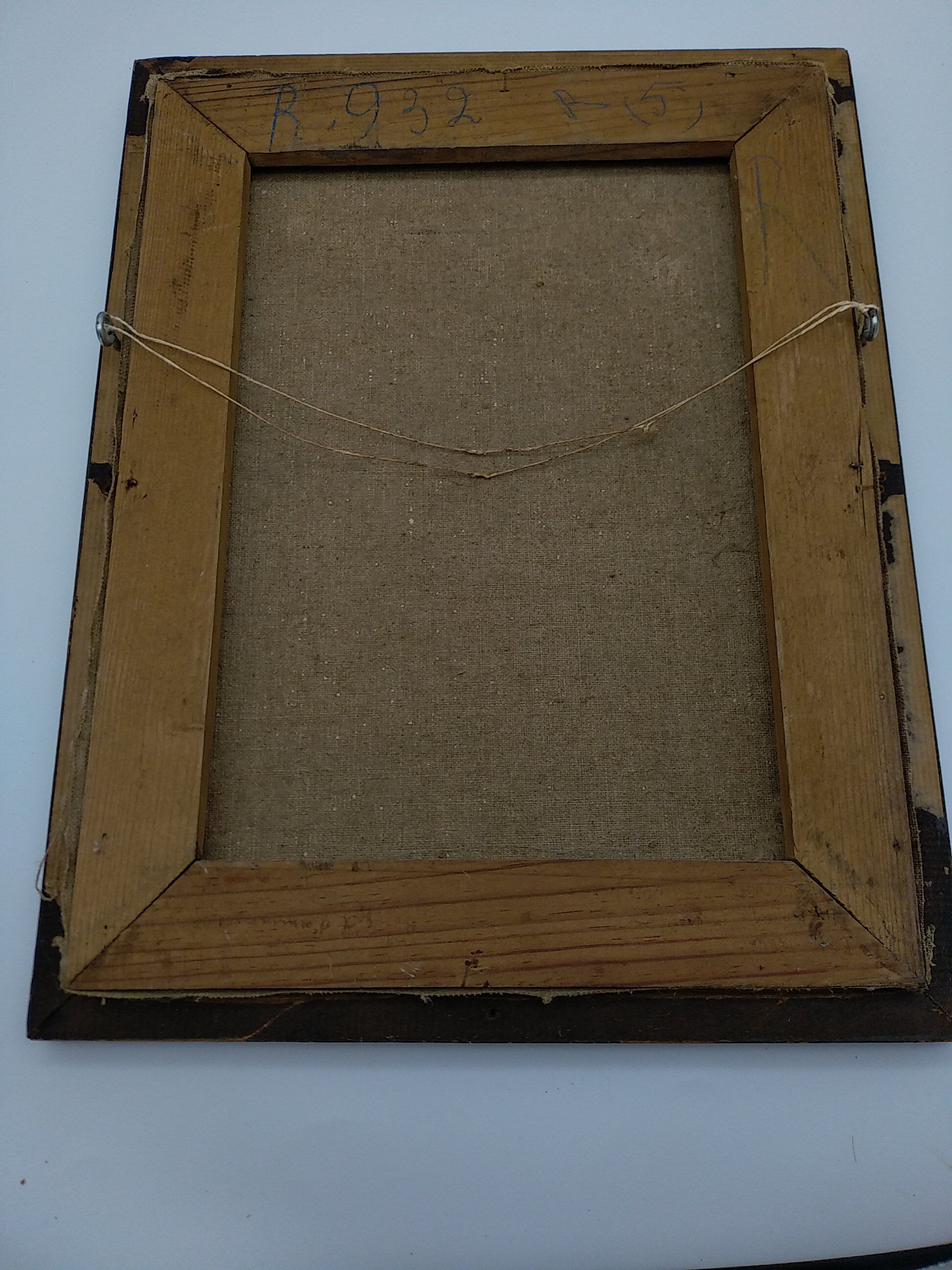 Paule Rozier 1910-1989, bouquet at the ashtray