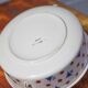 VF Paris Annam porcelain soup tureen, porcelain vegetable bowl