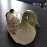 Vintage zoomorphic terrine