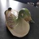 Vintage zoomorphic terrine