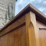 Parisian wardrobe with sliding doors