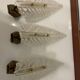 Barovier Murano Glass Sconces Set of 3