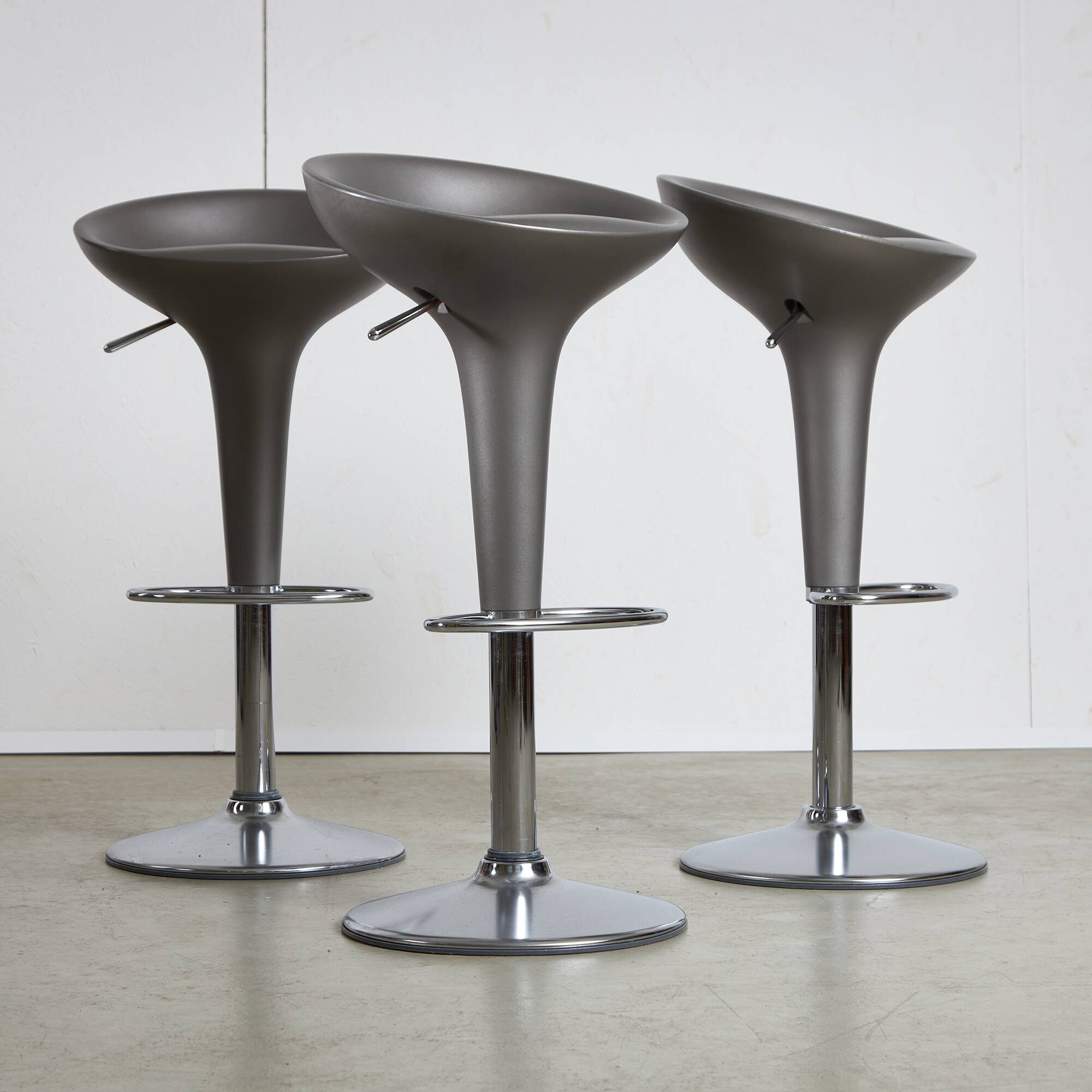Chaises Bombo par Stefano Giovannoni pour Magis, 1997
