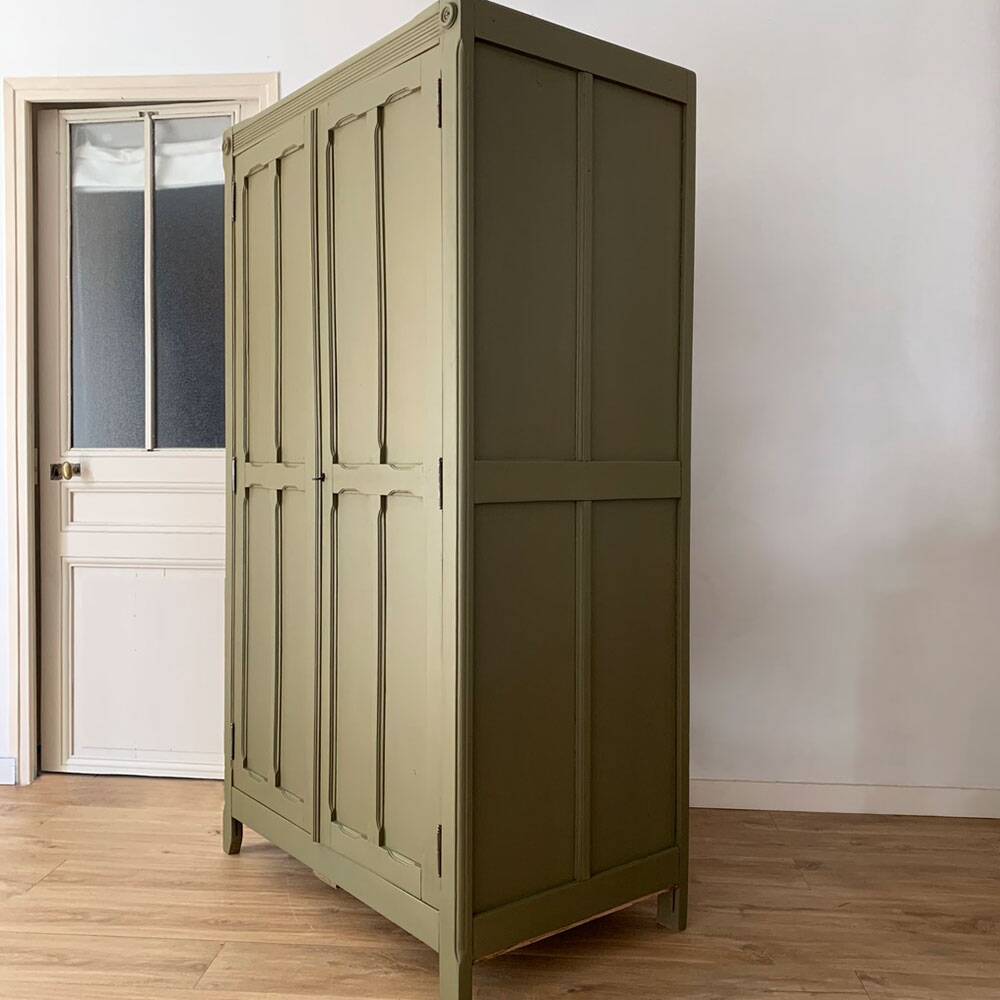 Parisian wardrobe depth 60cm