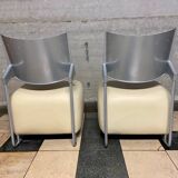 Pair of Oscar armchairs by Harri Korhonen