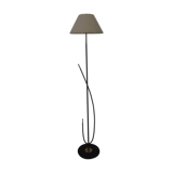 Lampadaire Arlus virgule