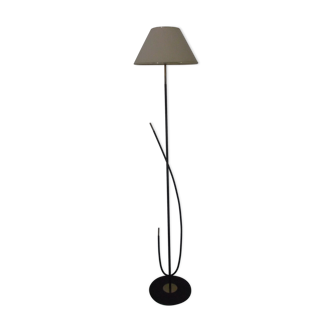 Lampadaire Arlus virgule