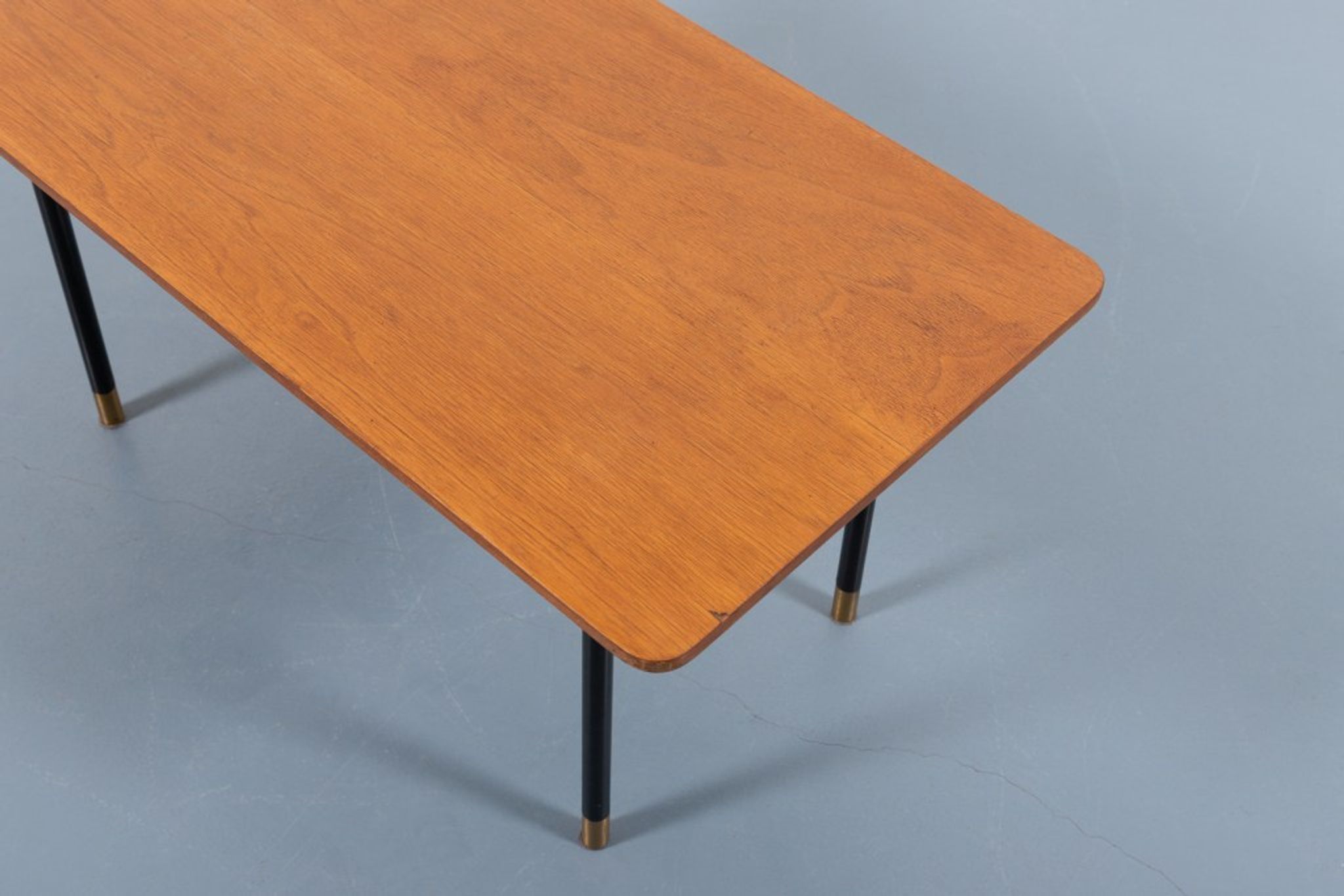 Italian side table-coffee table from the 1950s