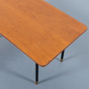 Italian side table-coffee table from the 1950s