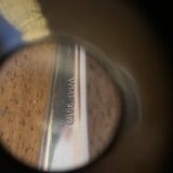 Silver-plated seafood fork WMF